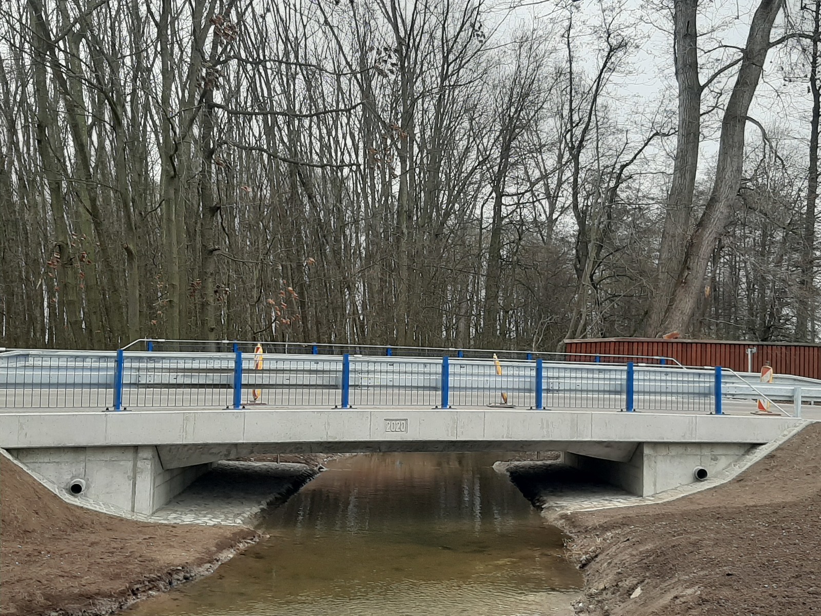 Nový most u pily, foto 2