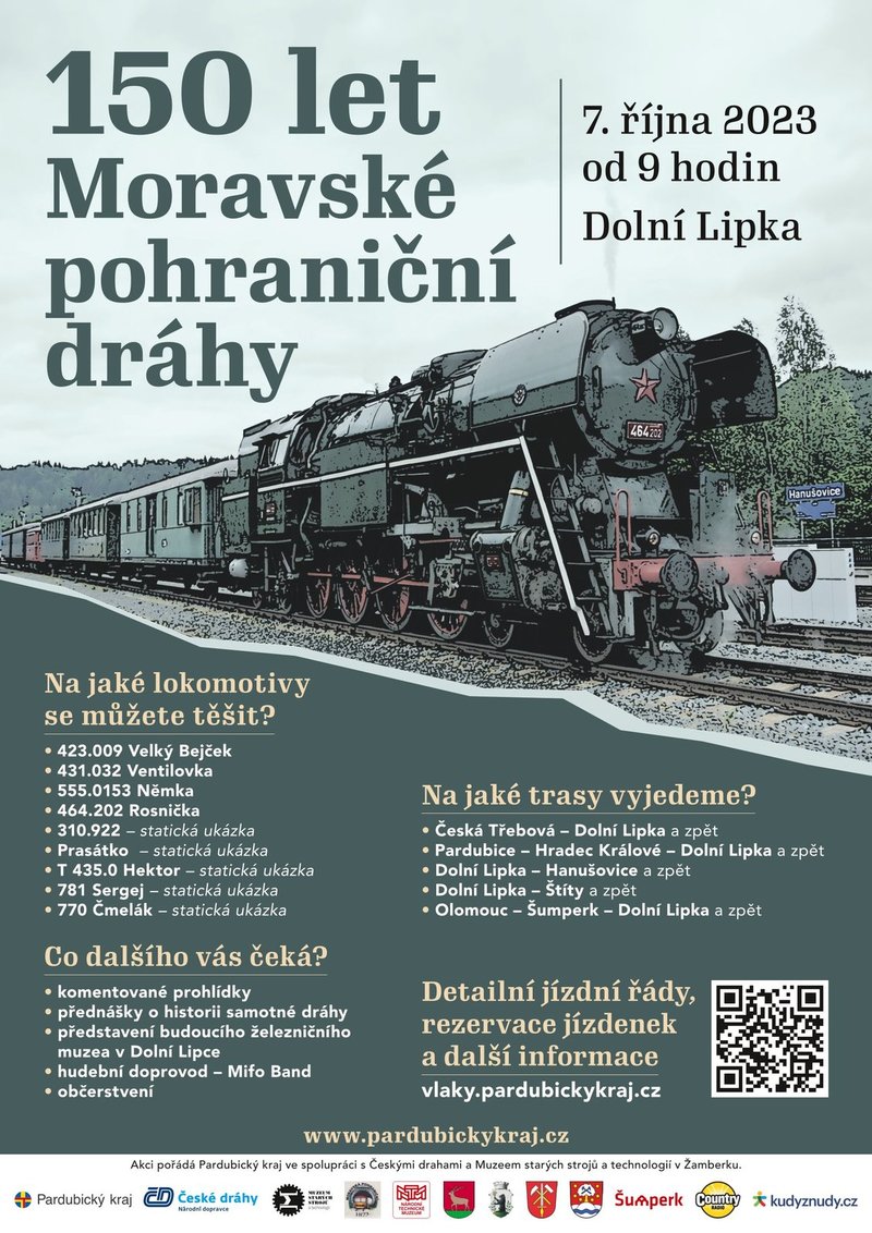 Plakát 150let_Moravske_pohranicni_drahy