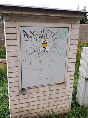 Vandalismus obr. 8